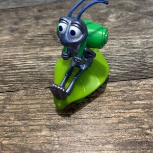 Disney Pixar Bug's Life McDonald’s happy meal pull back car